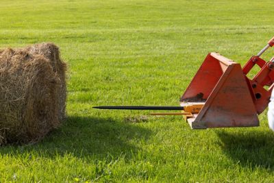 Image showing  61-1/2 in. Penetrator Bucket-Mount Super Spear