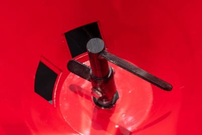 Image showing  850 lb. Capacity Fertilizer Spreader and Seeder