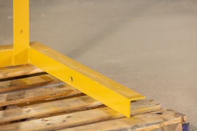 Image showing  1,000 lb. Carry-All Attachment