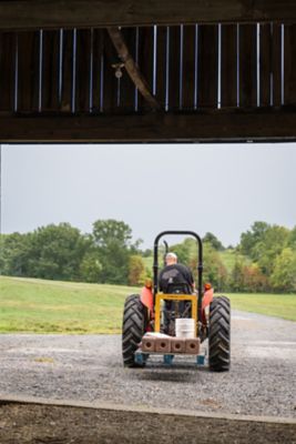 Image showing  1,000 lb. Carry-All Attachment