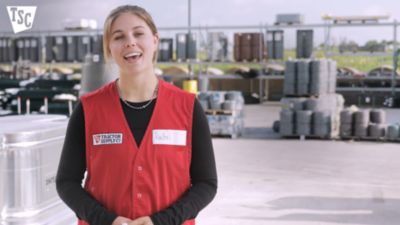 Image showing  700 gal. Galvanized Round Stock Tank, 8 ft. x 2 ft. x 8 ft.