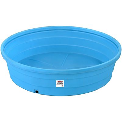 Behlen Country 625 gal. 8 ft. Round Poly Stock Tank