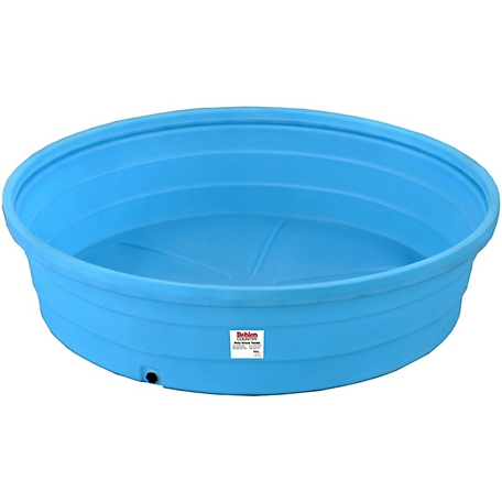 Behlen Country 8 ft. Round Poly Stock Tank, 52113088