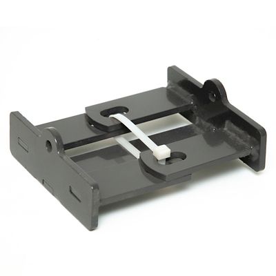 Image showing  3-Way Stall Wall Connector Brackets, Pair