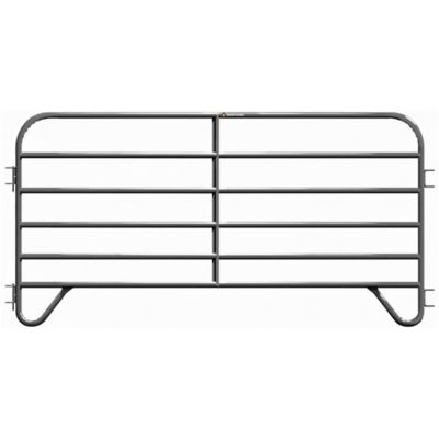 CountyLine Corral Panel, 10 ft. Gray