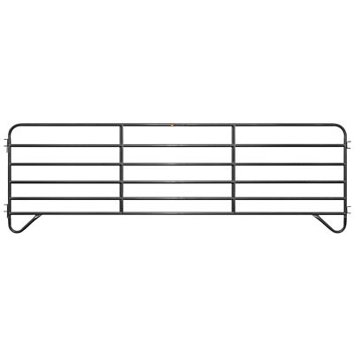 CountyLine Corral Panel, 16 ft. Gray