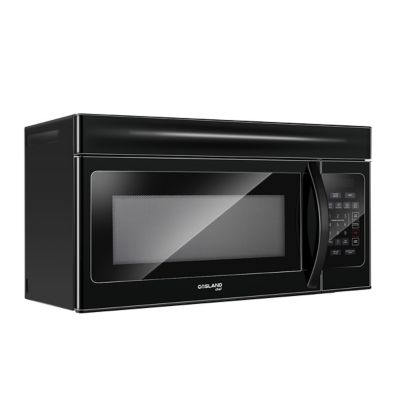 Image showing 7 th Gasland Chef 1.6 cu. ft. Over-the-Stove Microwave Oven, Black