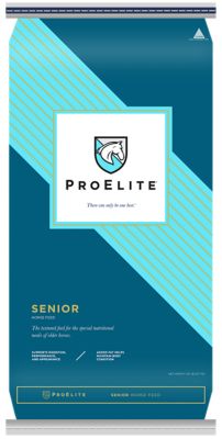 ProElite Senior Horse feed, 50lbs