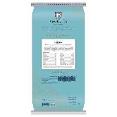 Image showing  Pelleted Senior Horse Feed, 50 lb. Bag