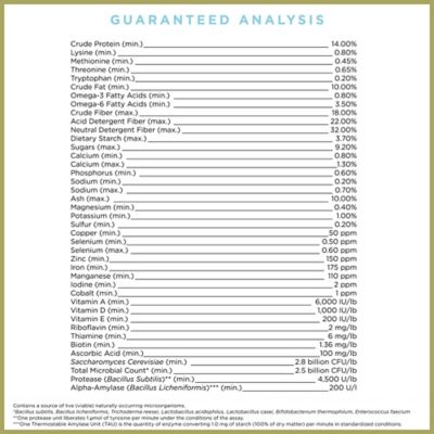 Image showing  Pelleted Senior Horse Feed, 50 lb. Bag