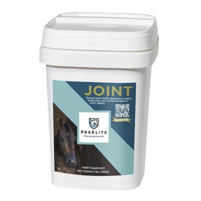 Image showing  Pelleted Horse Joint Supplement, 3 lb.
