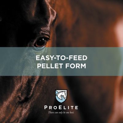 Image showing 7 th ProElite Pelleted Horse Joint Supplement, 3 lb.