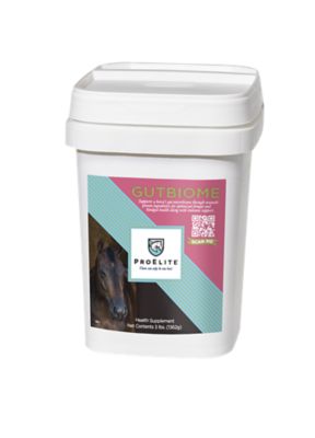 ProElite Gutbiome Equine Gut Health Supplement 3 Lbs