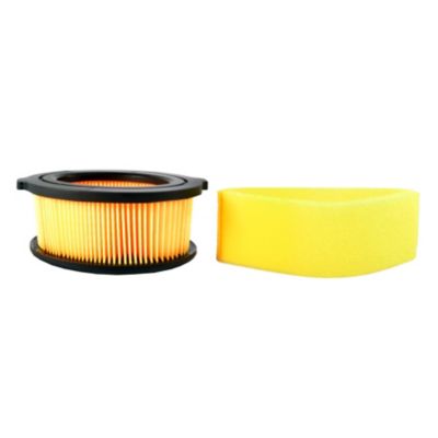 MaxPower Paper Air Filter for MTD Mowers, Replaces OEM Numbers 951-10794 and 951-14262