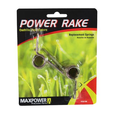 Image showing  Universal Power Rake Replacement Springs, 330105