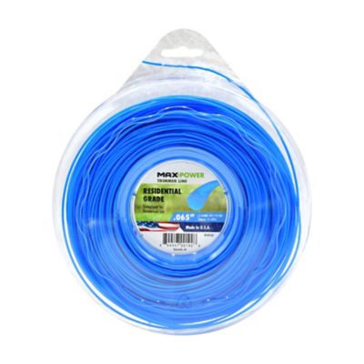MaxPower Residential Grade Round Trimmer Line 0.065 in. x 500 ft.