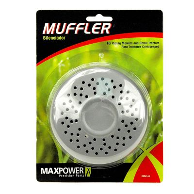 Image showing  Engine Muffler for 1 in. Pipe, Replaces Briggs & Stratton 299477, 299477S