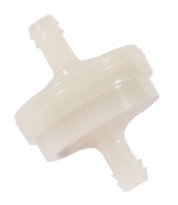 MaxPower 1/4 in. Fuel Filter for Briggs & Stratton and Toro, Replaces OEM Numbers 394358, 394358S, 56-6360