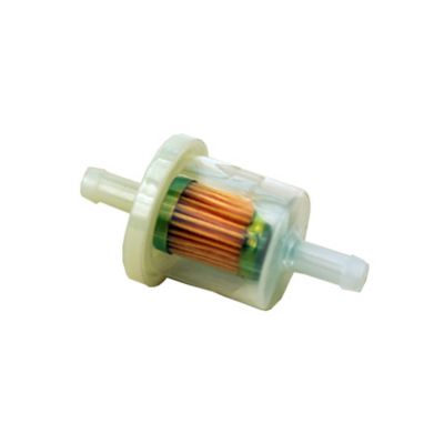MaxPower 1/4 in. Fuel Filter for Briggs & Stratton, Replaces OEM Numbers 691035 and 493629