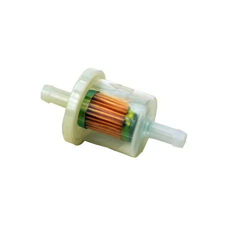 MaxPower 1/4 in Fuel Filter for Briggs & Stratton Replaces OEM Numbers 691035 and 493629 Mower Filters