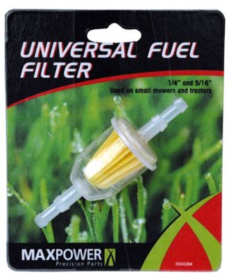 Image showing  Deluxe 2-Step Fuel Filter, Replaces Oem #'s 71-5960, 1-303197, 109585, Am116304, Gy20709, 334284