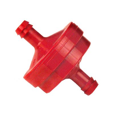 MaxPower 1/4 in. In-Line Fuel Filter Replaces Briggs & Stratton 298090, 298090S, 5018, 5018B, CC Bs-298090S, 751-3013, 334286