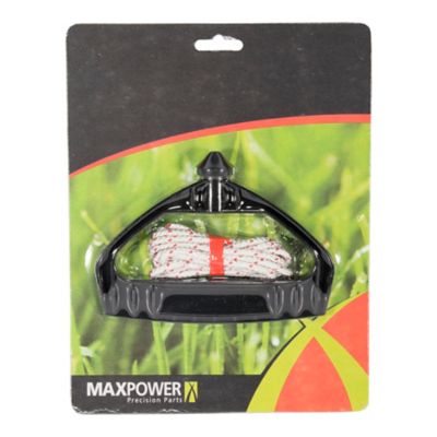 Image showing  Starter Handle with Rope for Snow Thowers