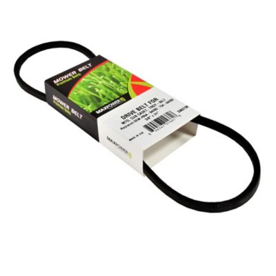 Image showing  Drive Belt for MTD, Cub Cadet and Troy-Bilt Mowers, Replaces OEM Numbers 754-04282, 954-04282 and 336373B