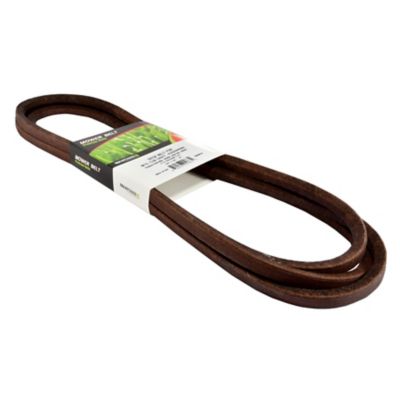 Image showing  52 in. Deck Belt for MTD, Cub Cadet and Husqvarna Mowers, Replaces OEM Numbers 954-04329A, 522811301, 954-04329A