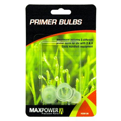 Image showing  Primer Bulb Combo Pack Replaces Walbro 188-12, 118-13, 188-14 and Zarma 0057004, 339126