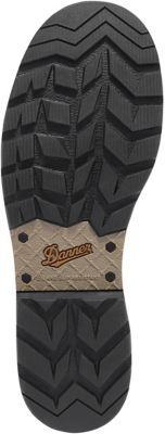 Image showing  Men's Steel Yard Plain Toe Boots, 6 in.