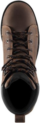 Image showing  Men's Steel Yard Plain Toe Boots, 6 in.