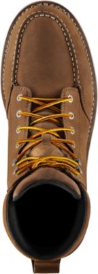 Image showing  Men's Cedar River Moc Toe Boots, 6 in.