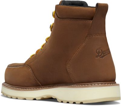 Image showing  Men's Cedar River Moc Toe Boots, 6 in.