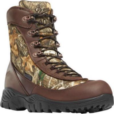 Image showing 0 th Danner Men's Element 8 in. Realtree Edge 400G Hunting Boots