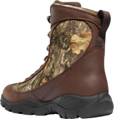 Image showing 2 th Danner Men's Element 8 in. Realtree Edge 400G Hunting Boots