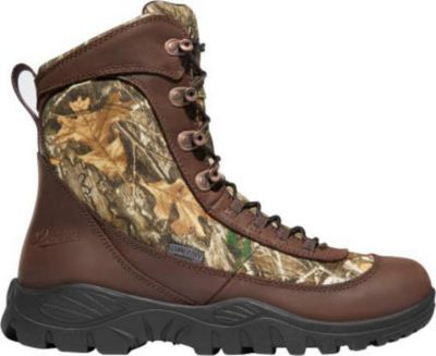 Image showing 1 th Danner Men's Element 8 in. Realtree Edge 400G Hunting Boots