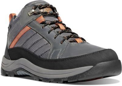 Danner Men's Riverside Plain Toe Boots, 4.5 in.