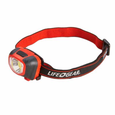 Image showing 5 th Life+Gear 260-Lumen Storm Proof Headlamp