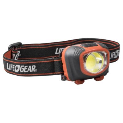 Image showing 6 th Life+Gear 260-Lumen Storm Proof Headlamp