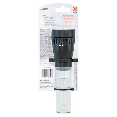 Image showing  Storm Proof Ar Tech Lantern/Flashlight, 41-3744