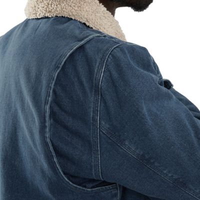 Image showing  Men's Relaxed Fit Denim Berwick Jacket