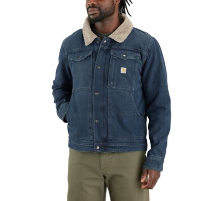 Image showing  Men's Relaxed Fit Denim Berwick Jacket