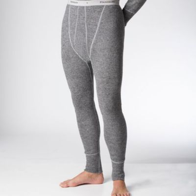 Image showing  Men's Heavy Weight Wool Long Johns