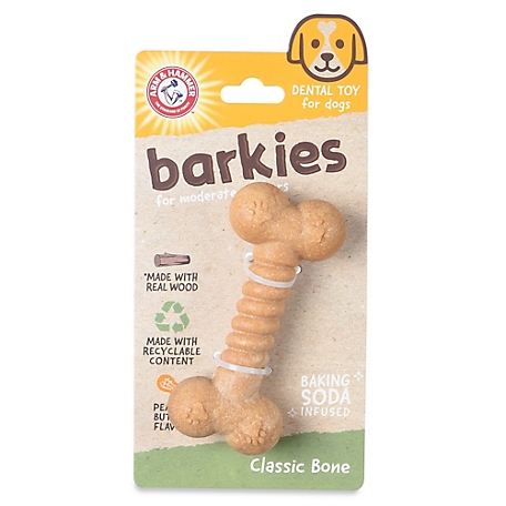 Arm & Hammer Barkies Dog Toy, Assortment at Tractor Supply Co.