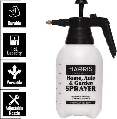 Image showing  1.5L Home Auto and Garden Pump Sprayers, 2 pk.