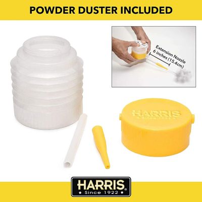 Image showing  4 lb. Bed Bug Killer, Diatomaceous Earth, Duster Included Inside the Bag