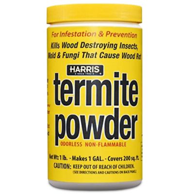 Harris Termite and Carpenter Ant Treatment and Mold Killer (1 lb. Powder)