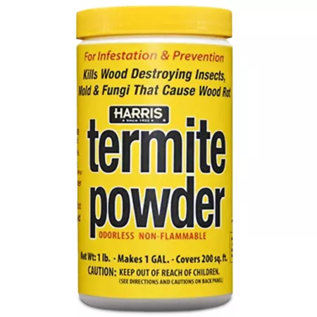 Harris 1 lb Termite and carpenter ant treatment and anti-mold powder Insecticides