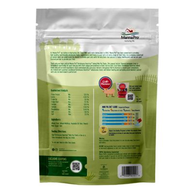 Image showing  Peanut Butter Flavor Mini Pig Treats, 3 lb.